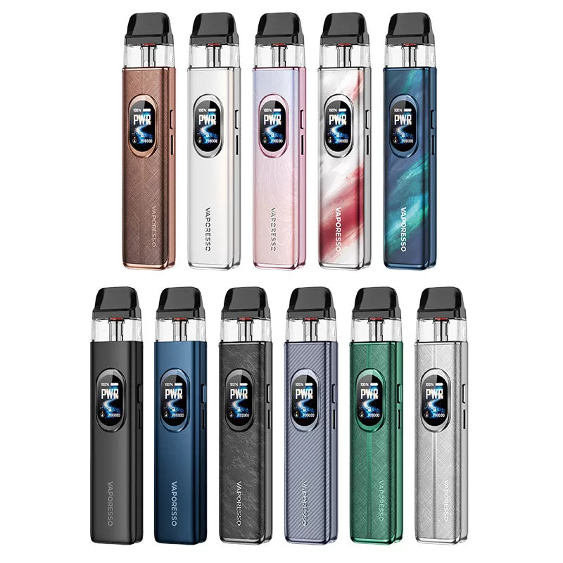 Vaporesso XROS 6 Pod Kit 30W - Silk Green