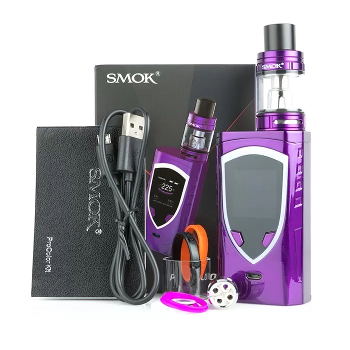 SMOK ProColor 225W TC Starter Kit (With Batteries) - Image 2