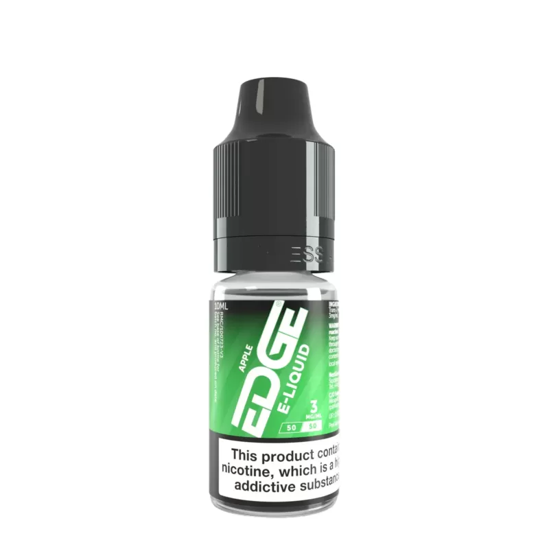 3mg (0.3%) EDGE 10ml Freebase E-liquid - Vape Co - Image 2