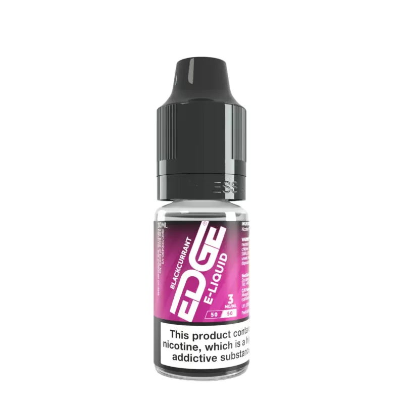 3mg (0.3%) EDGE 10ml Freebase E-liquid - Vape Co - Image 3