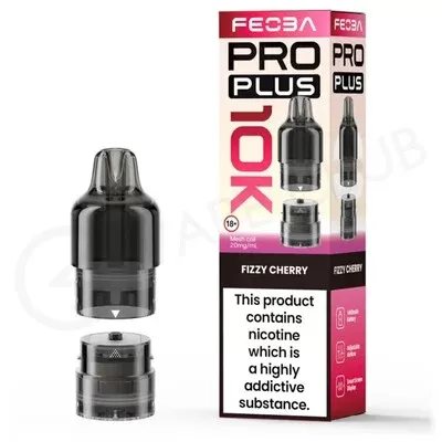 Fizzy Cherry Feoba Pro Plus 10K Refill Pod