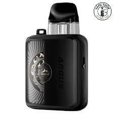 VOOPOO Argus P3 Pod Kit 30W 1500mAh Buy in DUBAI - Black Leather, Black Metal (FC9213) - Image 3