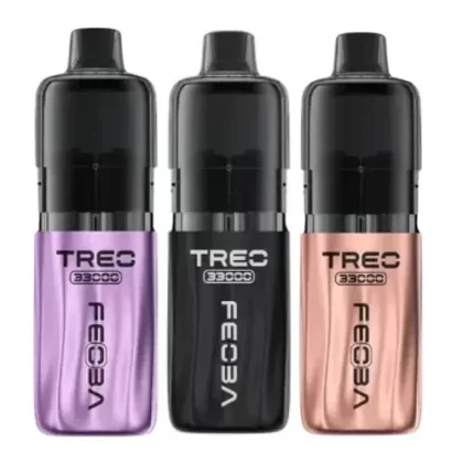 Feoba Treo 33K Puffs Prefilled Vape Kit – Box of 6