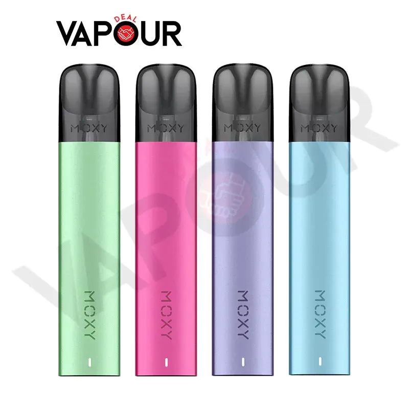 Hayati Moxy Lite Pod Kit - Green
