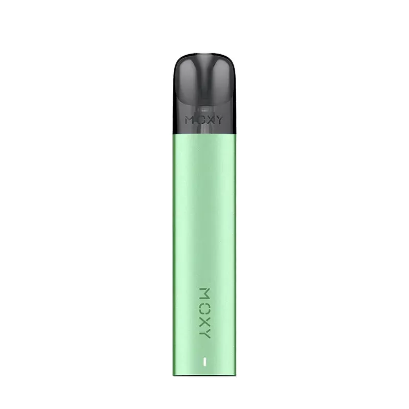Hayati Moxy Lite Pod Kit - Green - Image 3
