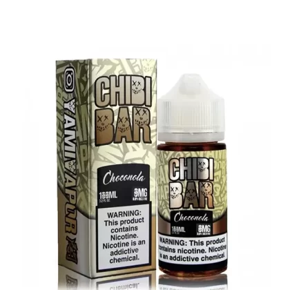 Yami Vapor Chibi Bar Series - Choconola - 100ml - 3mg