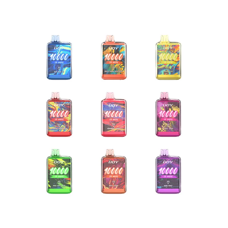IJoy Bar SD10000 Disposable ***