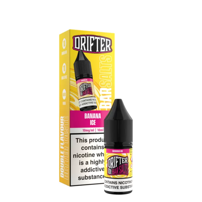 10mg (1%) Drifter Bar Nic Salts - Vape Co - Image 3