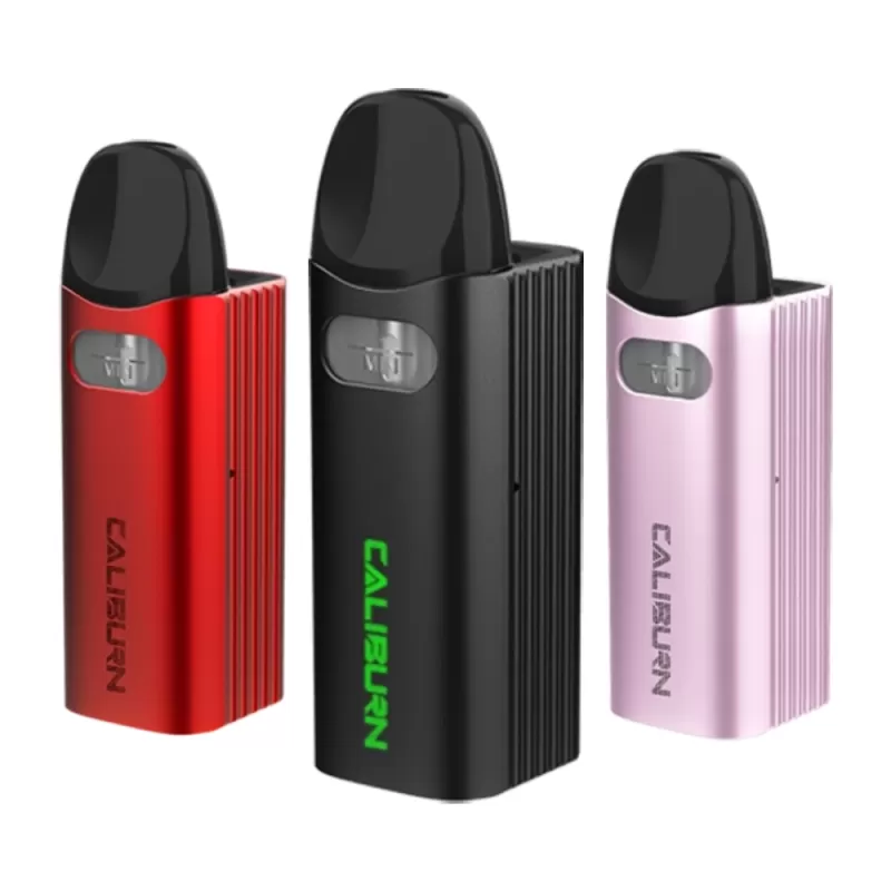 UWELL CALIBURN AZ3 17W POD 750mAh KIT
