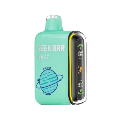 B-Burst – Geek Bar Pulse 15000 | Online Vape Shop