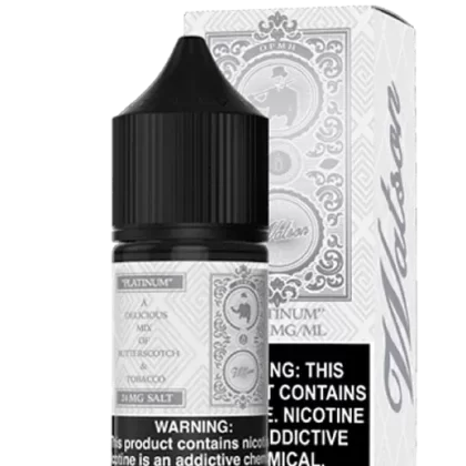 Watson | Platinum Salt - Vape Product, Vape Product (13F98C)