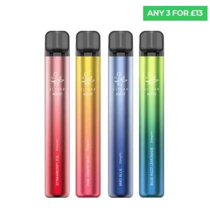ELFBAR 600 V2