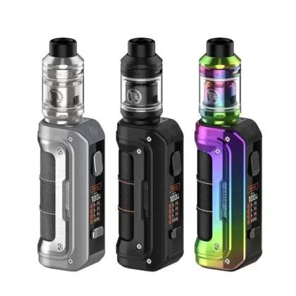 Geekvape Aegis Max 2 Vape Kit 100W - Vapourdeal - Black