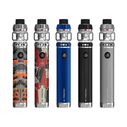 Freemax Twister 2 80W Kit - 3D Orange, 3D Red