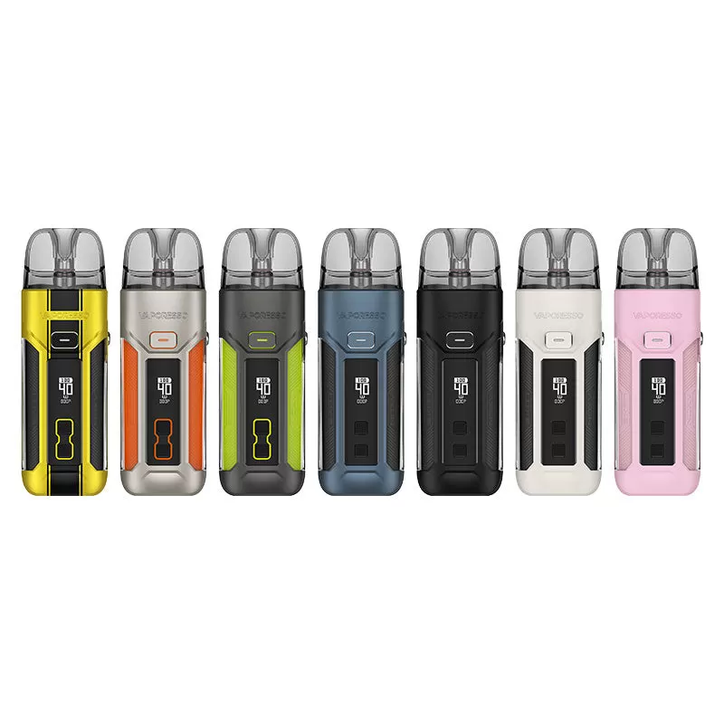 Vaporesso LUXE X PRO Pod Kit 1500mAh - Blue