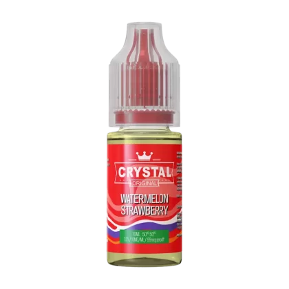 Watermelon Strawberry Nic Salt by SKE Crystal 10ml - 20mg - Vape Product (C70A51)