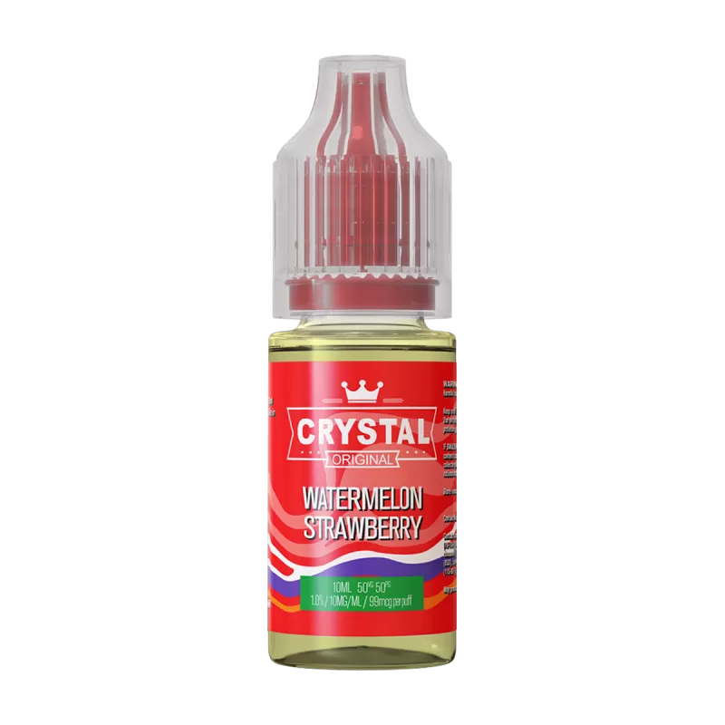 Watermelon Strawberry Nic Salt by SKE Crystal 10ml - 20mg - Vape Product (C70A51)