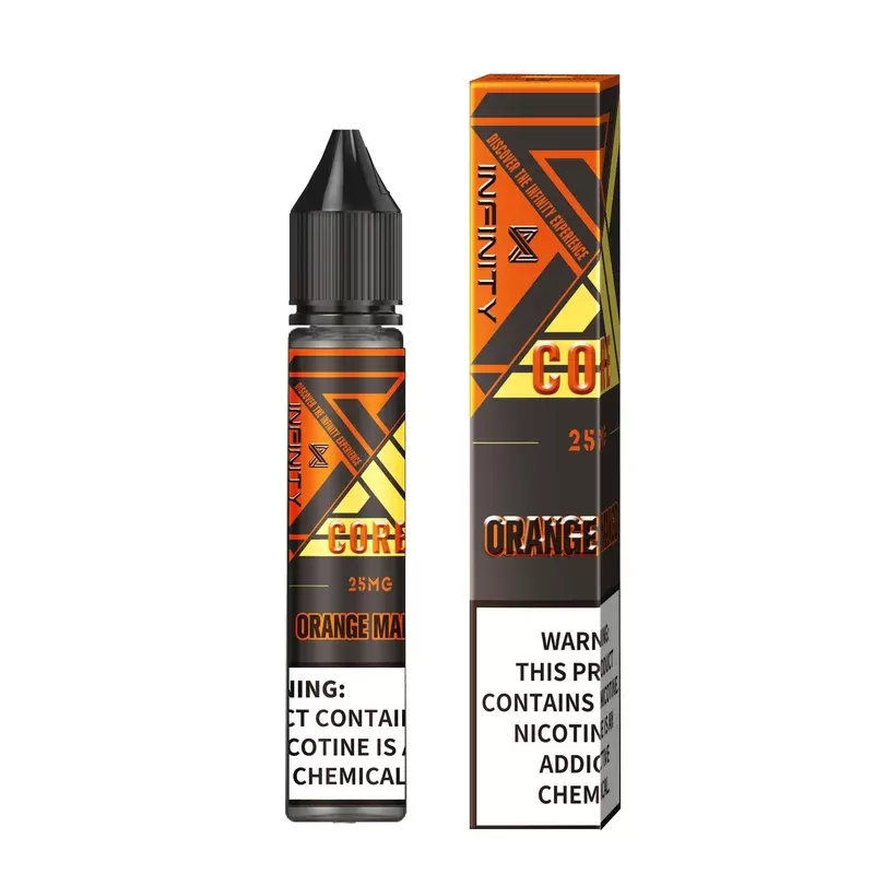 Infinity Core Orange Mango 30ml At In Pakistan