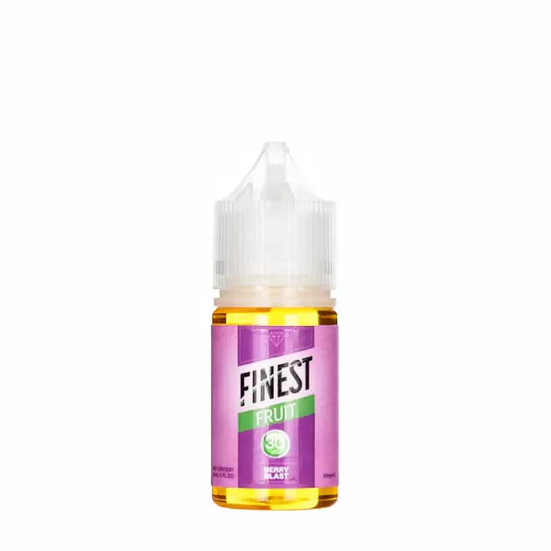 Finest Salt Nic Berry Blast 30mL Vape Juice - Image 2