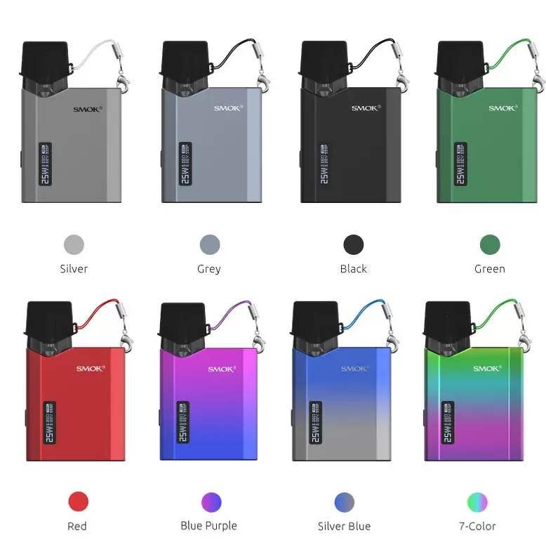 Smok NFIX-mate 25W Pod System Kit 1100mAh - Green