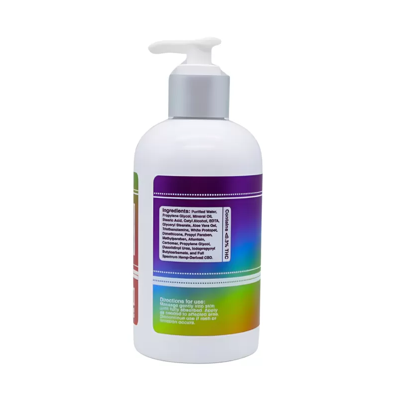Full Spectrum CBD Lotion 2000mg - Image 2