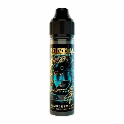 Zeus Juice Dimpleberry E Liquid (50ml Shortfill)