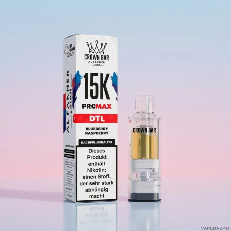 CrownBar Pods15K Bbr - Image 2