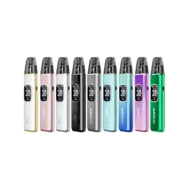 Voopoo Argus G3 Pod System - Option#Pearl White>Space Gray>Midnight Black>Aurora Blue>Aurora Purple>Moss Green>Snow Blue>Diamond White>Diamond Pink>Carbon Fiber Black