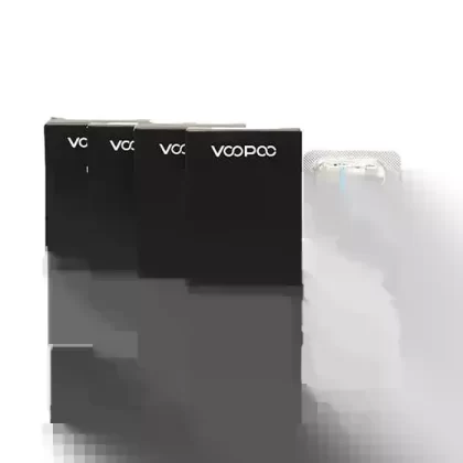 Voopoo PnP Replacement Coils for Drag Baby/Mini/2/S/X,VINCI Series Kit,Argus Pro,PnP 20/22,V.SUIT,Doric 60,Drag E60,Drag H80 S, Uforce-L Tank (5Pcs/Pack)