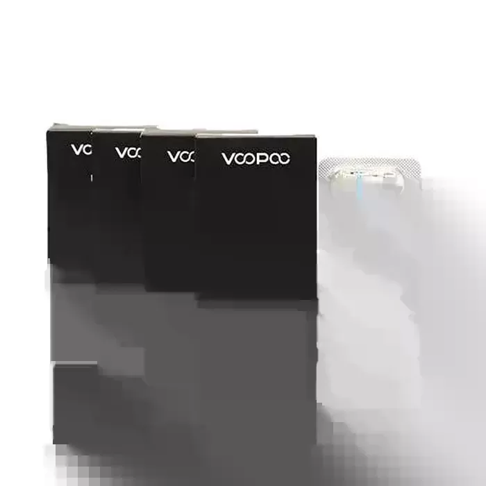 Voopoo PnP Replacement Coils for Drag Baby/Mini/2/S/X,VINCI Series Kit,Argus Pro,PnP 20/22,V.SUIT,Doric 60,Drag E60,Drag H80 S, Uforce-L Tank (5Pcs/Pack)