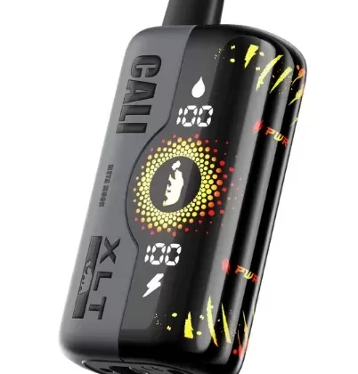 Cali XLT Disposable [40,000 puffs] – Meta Moon
