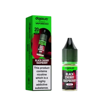 Vaporesso DOJO LIQ Black Cherry Raspberry Nic Salt