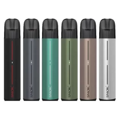 SMOK Solus 2 Pod System Kit - Lake Blue