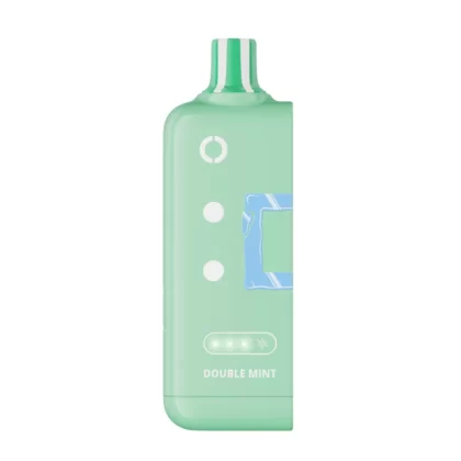 DOUBLE MINT OFF STAMP ICE CUBE (POD)