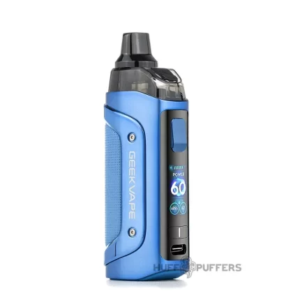 Geekvape Aegis Boost 3 Pod System - Black, Midnight Gold (AE6858)