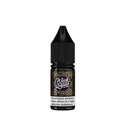 Wick Liquor Deja Voodoo 10ml Nic Salts E-Liquid - Vape Product, Vape Product