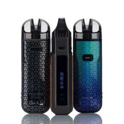SMOK Nord 5 80W Pod Kit - 7 Color Dart