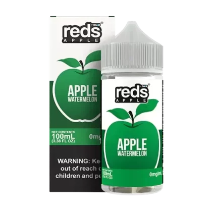Watermelon by Reds Ejuice Vape e-Liquid 100mL - Vape Product, Vape Product