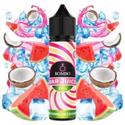 Watermelon Coconut Ice 12ml (Longfill) (Bombo Bar Juice)