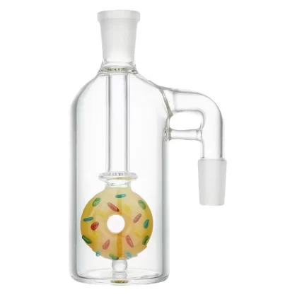 (ASH CATCHER) DONUT 14mm 90° – YELLOW