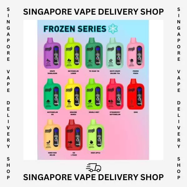 Zeuz Diamond 12000 Puffs - Grape Bubblegum - Image 2