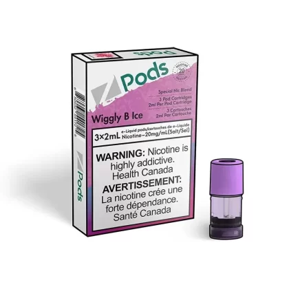 Z Pods Wiggly B Ice