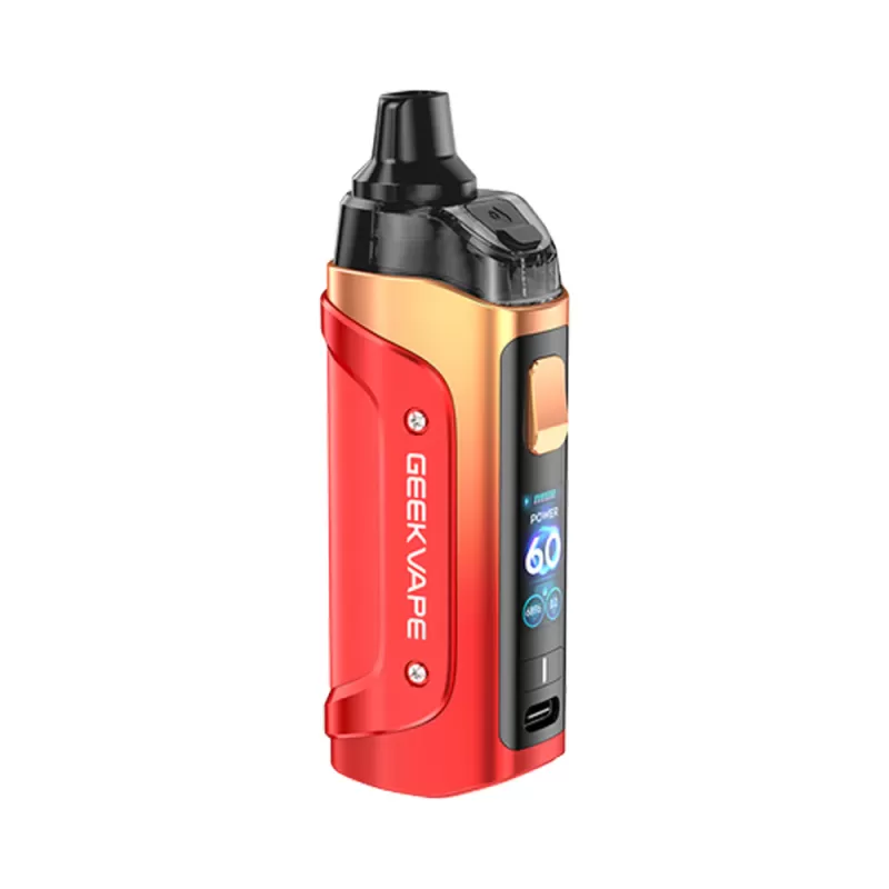 GeekVape Aegis Boost 3 Kit 60 Watts (3000 mAh) - Image 2