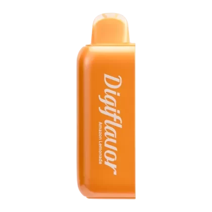 Amazon Lemonade Digiflavor BRK Disposable - VAP; Vape Product; 5 Pack, Single