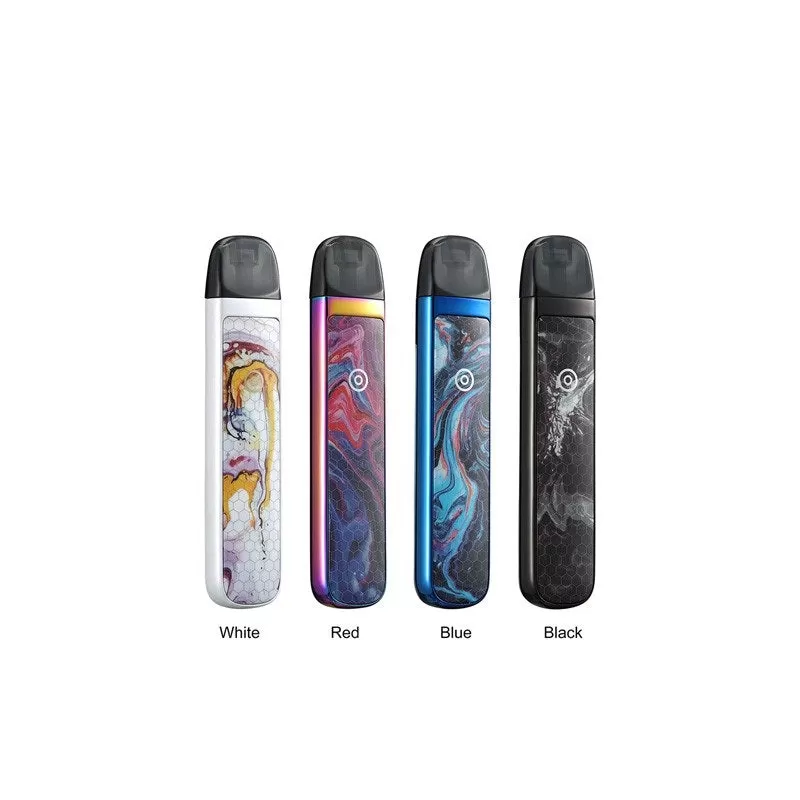GTRS Barton Pod Kit 700mAh & 2ml - Red