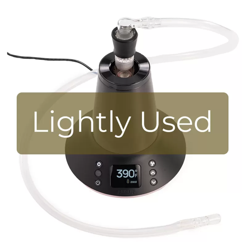 Lightly Used - Arizer XQ2 Vaporizer - New Open Box