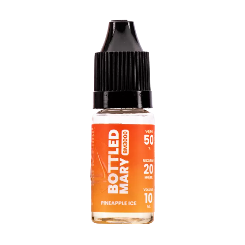 Pineapple Ice by Bottled Mary - 10mg - Vape Product (1AEB85)
