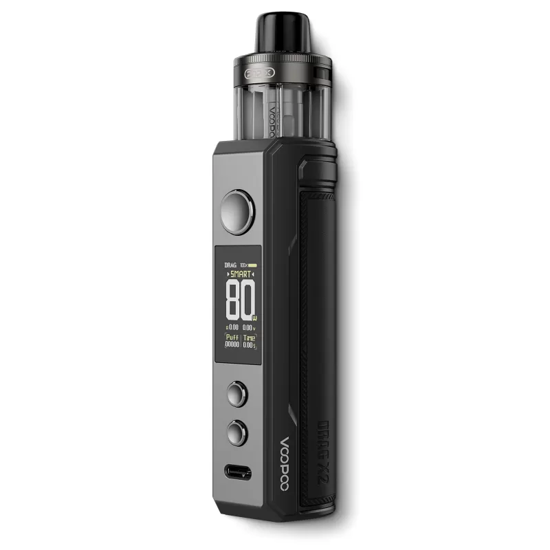 Drag X2 by VooPoo - Sky Blue - Image 3