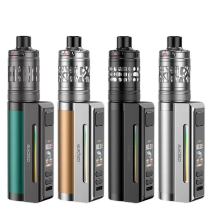 Aspire Zelos M80 Kit - Vape Co