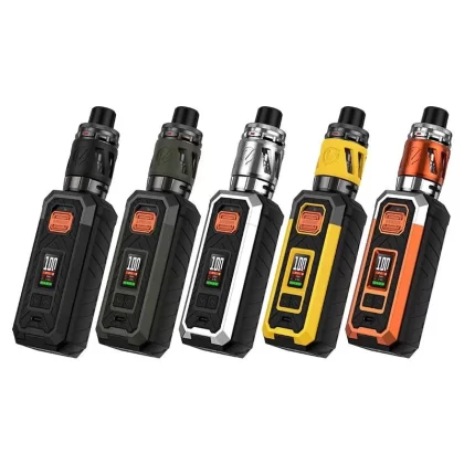 Vaporesso ARMOUR S Mod Kit - Box Mod Kit; Vape Product; 1 x 21700 or 18650 Battery(Not Included)